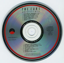 Load image into Gallery viewer, The Cars : Greatest Hits (CD, Comp, RE)