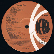 Load image into Gallery viewer, Various : Discocity (By The Sea) (LP, Comp, Mixed)