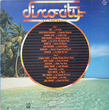 Load image into Gallery viewer, Various : Discocity (By The Sea) (LP, Comp, Mixed)