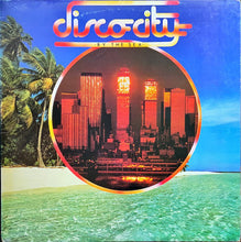 Load image into Gallery viewer, Various : Discocity (By The Sea) (LP, Comp, Mixed)