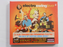 Load image into Gallery viewer, Various : Electro Swing Fever 3 (4xCD, Comp)