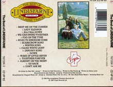 Load image into Gallery viewer, Lindisfarne : The Best Of Lindisfarne - 16 Classic Tracks (CD, Comp)