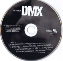 Load image into Gallery viewer, DMX : The Best Of (CD, Comp)