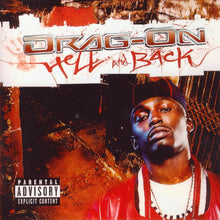 Load image into Gallery viewer, Drag-On : Hell And Back (CD, Album)