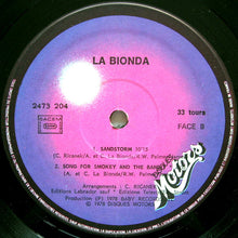 Load image into Gallery viewer, La Bionda : La Bionda (LP, Album, Gat)