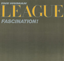 Load image into Gallery viewer, The Human League : Fascination! (LP, MiniAlbum)