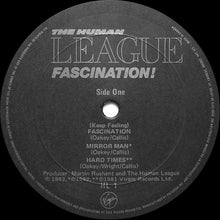 Load image into Gallery viewer, The Human League : Fascination! (LP, MiniAlbum)