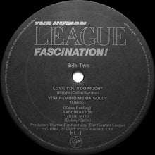 Load image into Gallery viewer, The Human League : Fascination! (LP, MiniAlbum)