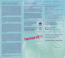 Load image into Gallery viewer, Various : Hed Kandi: Ibiza 2014 (3xCD, Comp, Mixed)