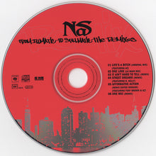 Load image into Gallery viewer, Nas : From Illmatic To Stillmatic The Remixes (CD, Comp, CD-)