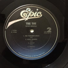 Load image into Gallery viewer, The The : Soul Mining (LP, Album, Pit)