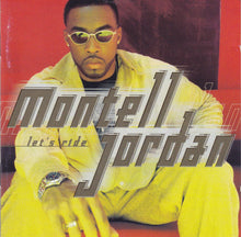 Load image into Gallery viewer, Montell Jordan : Let's Ride (CD, Album)