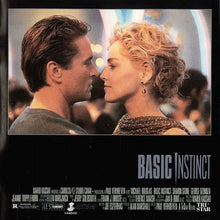 Load image into Gallery viewer, Jerry Goldsmith : Basic Instinct (Original Motion Picture Soundtrack) (CD, Album)
