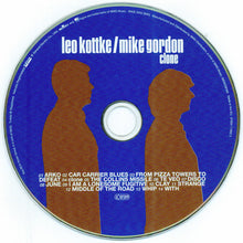 Load image into Gallery viewer, Leo Kottke / Mike Gordon : Clone (HDCD, Album)