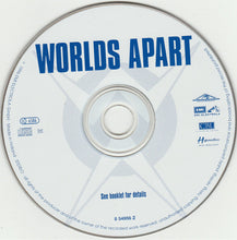 Load image into Gallery viewer, Worlds Apart : Everybody (CD, Album)