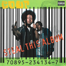 Load image into Gallery viewer, The Coup : Steal This Album (CD, Album)