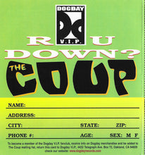 Load image into Gallery viewer, The Coup : Steal This Album (CD, Album)