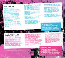 Load image into Gallery viewer, Pete Tong & Tensnake : All Gone Pete Tong & Tensnake Ibiza 2014 (2xCD, Mixed)