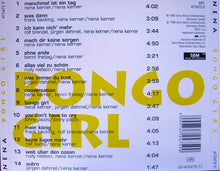Load image into Gallery viewer, Nena (20) : Bongo Girl (CD, Album, RE, RM)