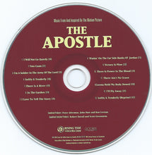 Load image into Gallery viewer, Various : The Apostle - Music From And Inspired By The Motion Picture (CD, Album)