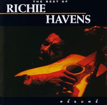 Load image into Gallery viewer, Richie Havens : Résumé: The Best Of Richie Havens (CD, Comp)