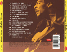 Load image into Gallery viewer, Richie Havens : Résumé: The Best Of Richie Havens (CD, Comp)