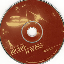 Load image into Gallery viewer, Richie Havens : Résumé: The Best Of Richie Havens (CD, Comp)