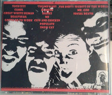 Load image into Gallery viewer, Detox (9) : The Dirty Secrets Of The World (CDr)