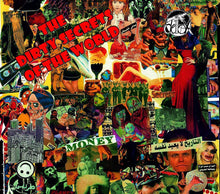 Load image into Gallery viewer, Detox (9) : The Dirty Secrets Of The World (CDr)