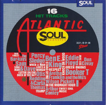 Load image into Gallery viewer, Various : Atlantic Soul Classics (CD, Comp, RE)