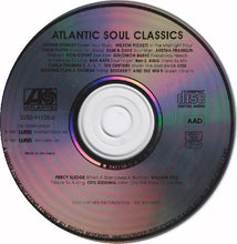 Load image into Gallery viewer, Various : Atlantic Soul Classics (CD, Comp, RE)