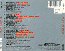 Load image into Gallery viewer, Various : Atlantic Soul Classics (CD, Comp, RE)