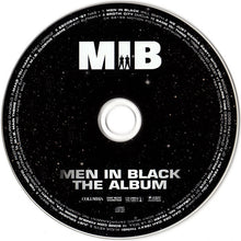 Load image into Gallery viewer, Various : Men In Black (The Album) (CD, Album, Comp)