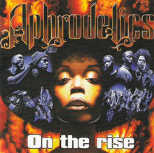Load image into Gallery viewer, Aphrodelics : On The Rise (CD, Album)