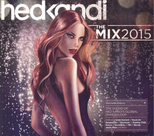 Load image into Gallery viewer, Various : Hed Kandi: The Mix 2015 (3xCD, Comp, Mixed)