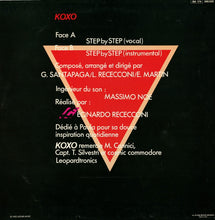 Load image into Gallery viewer, Koxo : Step By Step (12", Maxi)