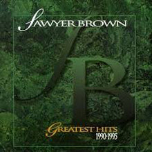 Load image into Gallery viewer, Sawyer Brown : Greatest Hits 1990-1995 (CD, Comp, Dis)