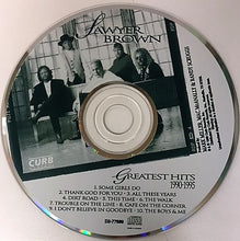Load image into Gallery viewer, Sawyer Brown : Greatest Hits 1990-1995 (CD, Comp, Dis)