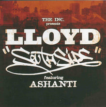 Load image into Gallery viewer, Lloyd Featuring Ashanti : Southside (CD, Single, Promo)