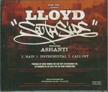 Load image into Gallery viewer, Lloyd Featuring Ashanti : Southside (CD, Single, Promo)