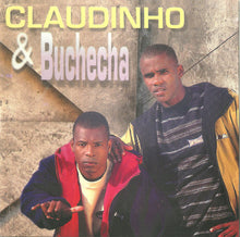 Load image into Gallery viewer, Claudinho & Buchecha : Claudinho & Buchecha (CD, Album)