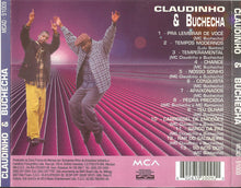 Load image into Gallery viewer, Claudinho & Buchecha : Claudinho & Buchecha (CD, Album)
