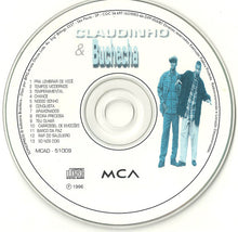 Load image into Gallery viewer, Claudinho & Buchecha : Claudinho & Buchecha (CD, Album)
