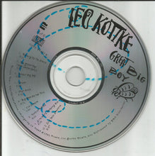Load image into Gallery viewer, Leo Kottke : Great Big Boy (CD, Album)