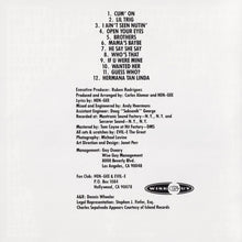 Load image into Gallery viewer, Hen-Gee & Evil-E : Brothers (CD, Album)