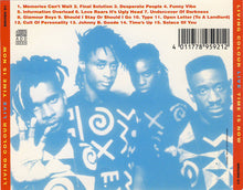Load image into Gallery viewer, Living Colour : Time Is Now / Recorded Live (CD, Album, Unofficial)