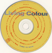 Load image into Gallery viewer, Living Colour : Time Is Now / Recorded Live (CD, Album, Unofficial)