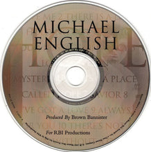 Load image into Gallery viewer, Michael English : Hope (CD, Album)