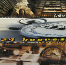 Load image into Gallery viewer, Various : 24 Heures De Nos Vies (CD, Comp)