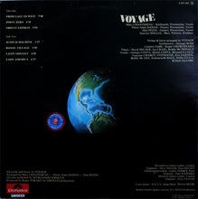 Load image into Gallery viewer, Voyage : Voyage (LP, Album)